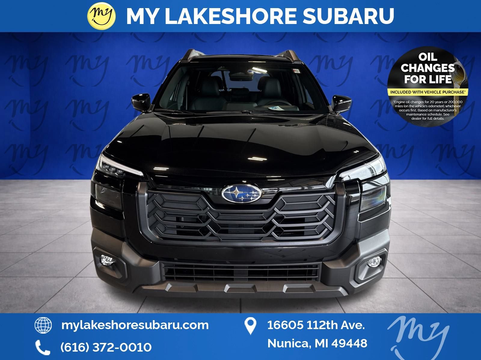New 2026 Subaru Outback Premium AWD/4WD image 2