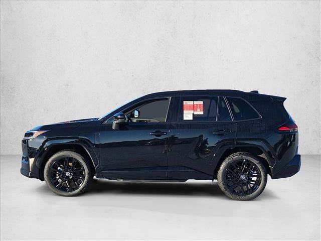 New 2026 Toyota RAV4 XSE w/ Weather Package AWD/4WD image 5