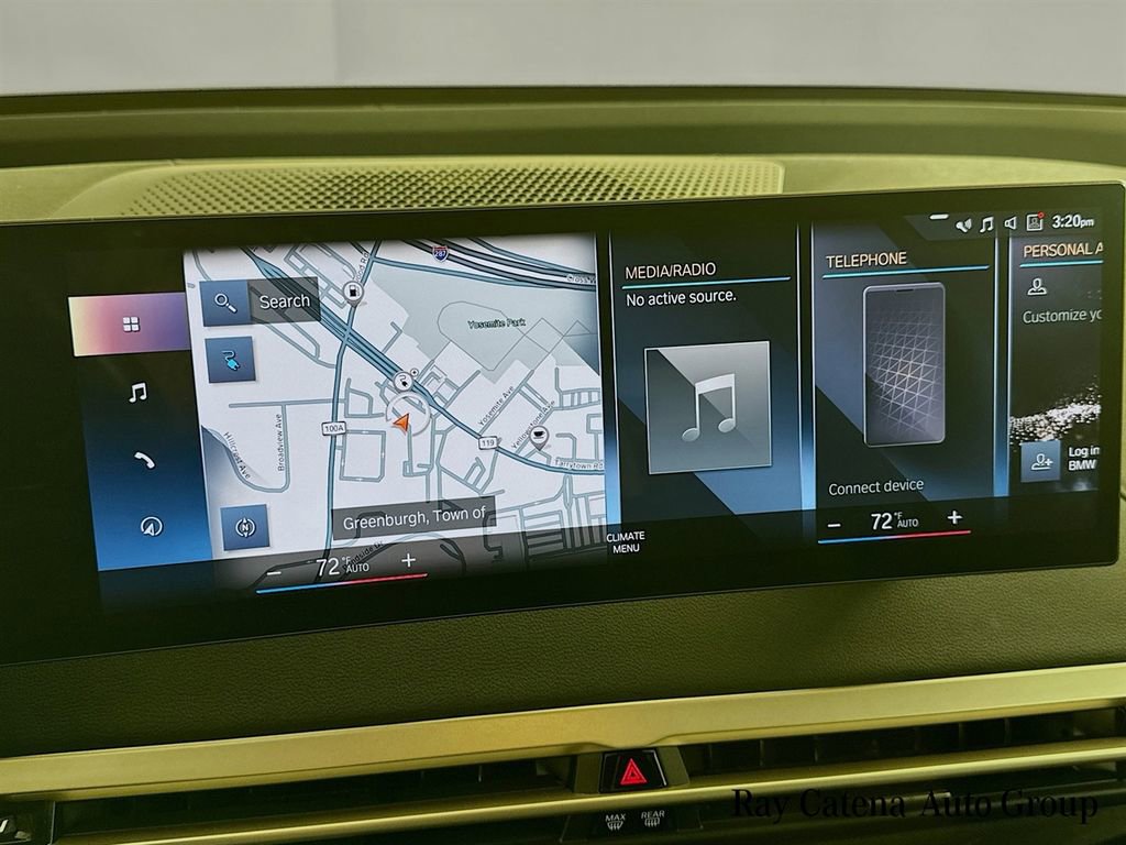 Used 2023 BMW iX xDrive50 w/ Sport Package AWD/4WD image 32