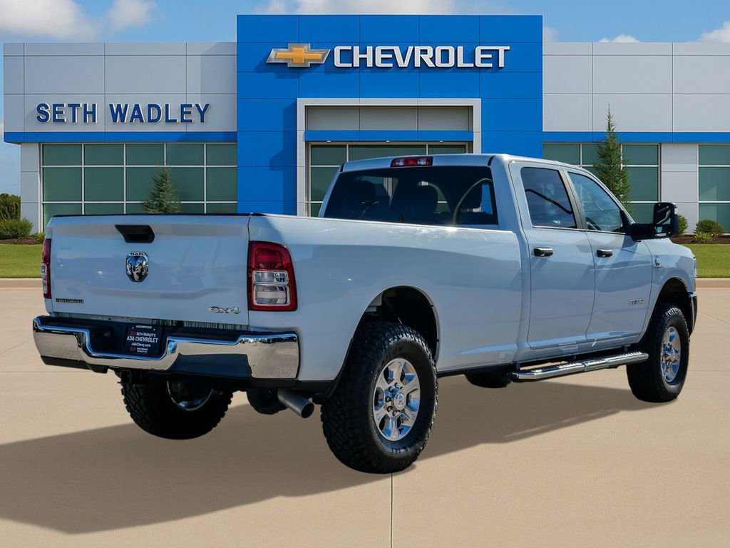 Used 2024 RAM 3500 Big Horn image 7
