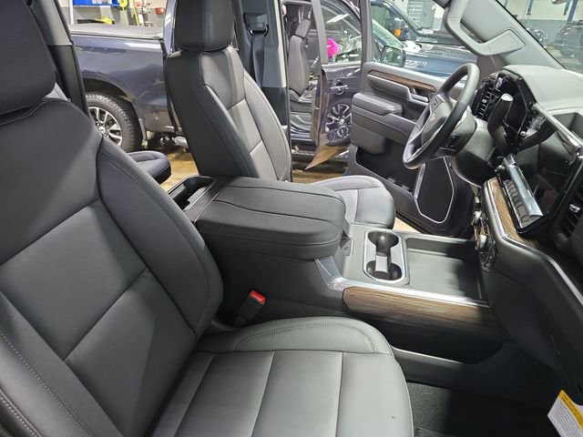 New 2026 Chevrolet Silverado 2500 LT w/ Trail Boss Package image 13