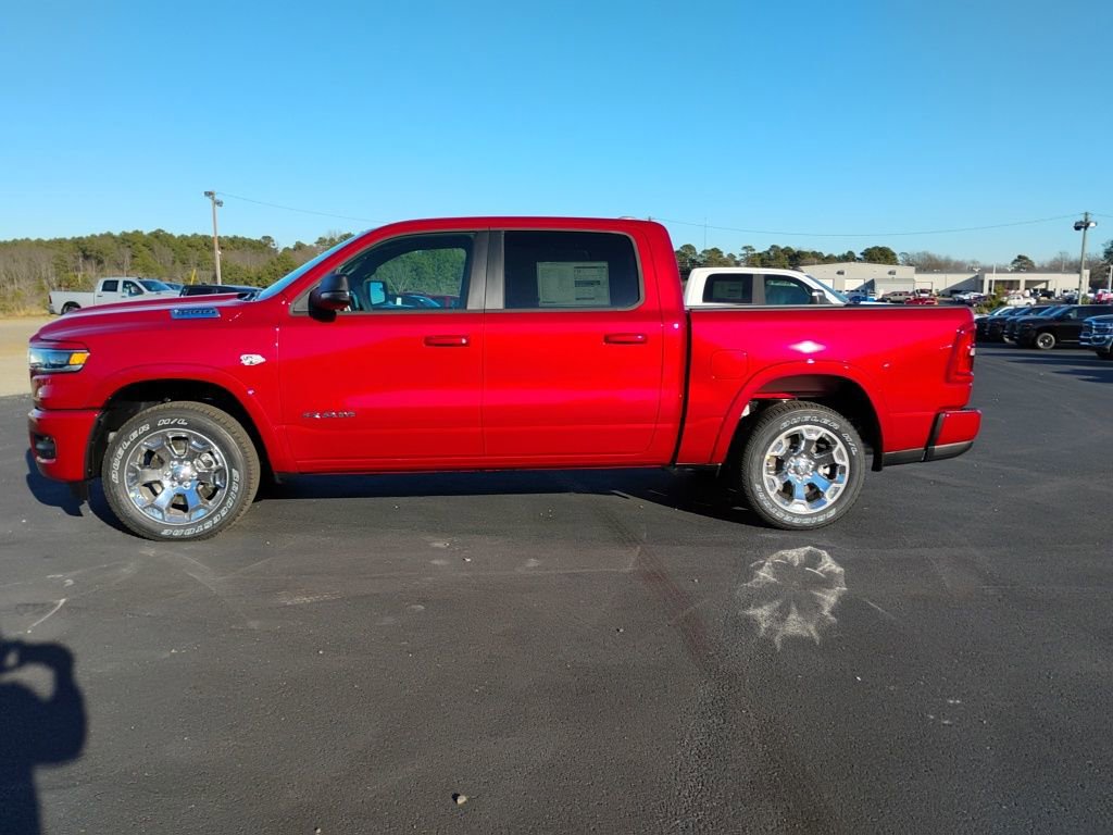 New 2026 RAM 1500 Big Horn image 8