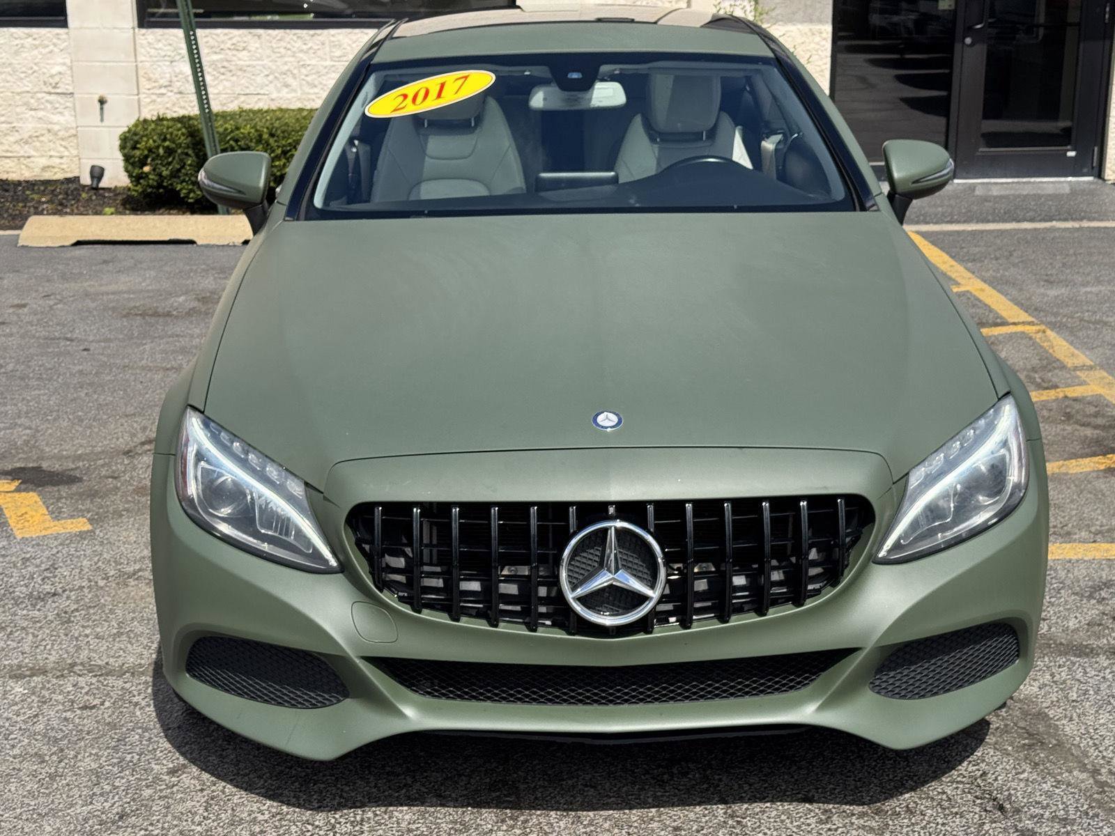 Used 2017 Mercedes-Benz C 300 Coupe w/ Premium 1 Package image 10
