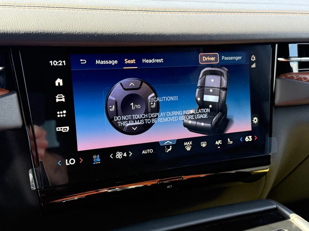 New 2027 Lincoln Navigator Black Label AWD/4WD image 21