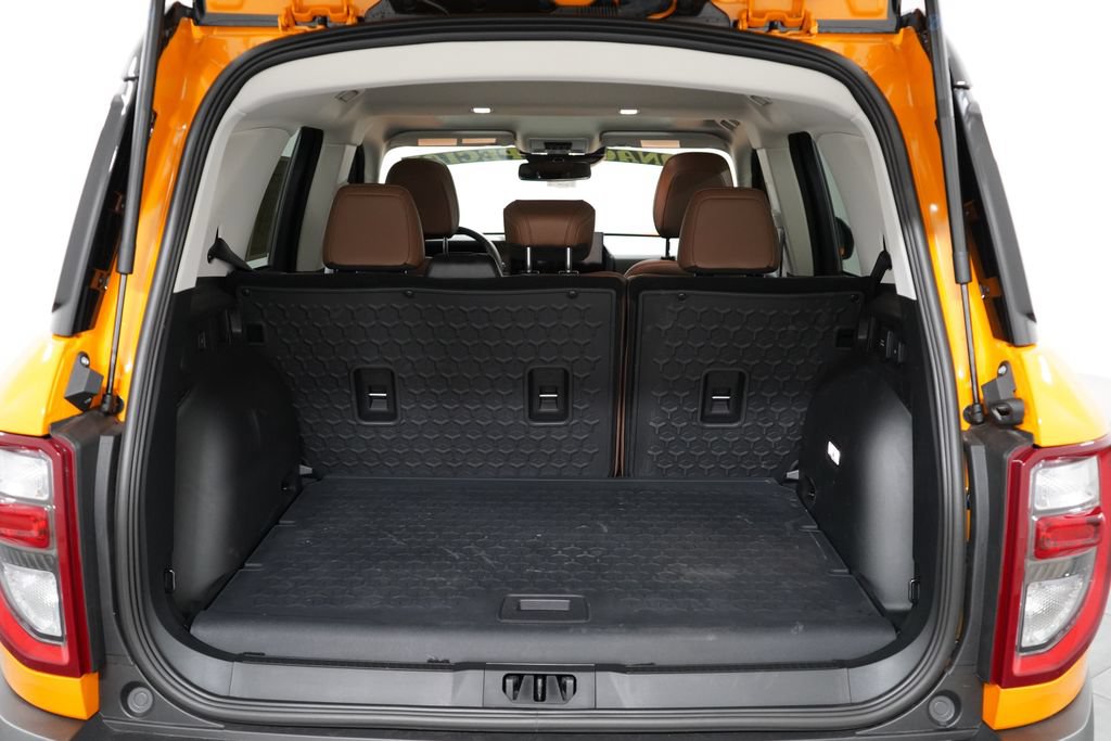 New 2026 Ford Bronco Sport Outer Banks w/ Sasquatch Outer Banks Package AWD/4WD image 27
