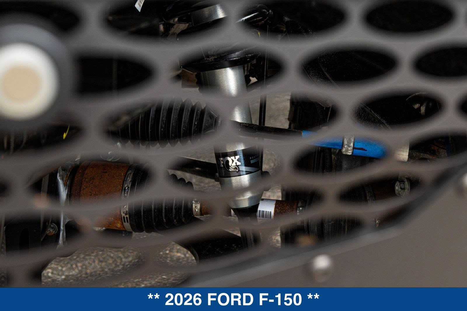 New 2026 Ford F150 Lariat w/ Equipment Group 502A High AWD/4WD image 32