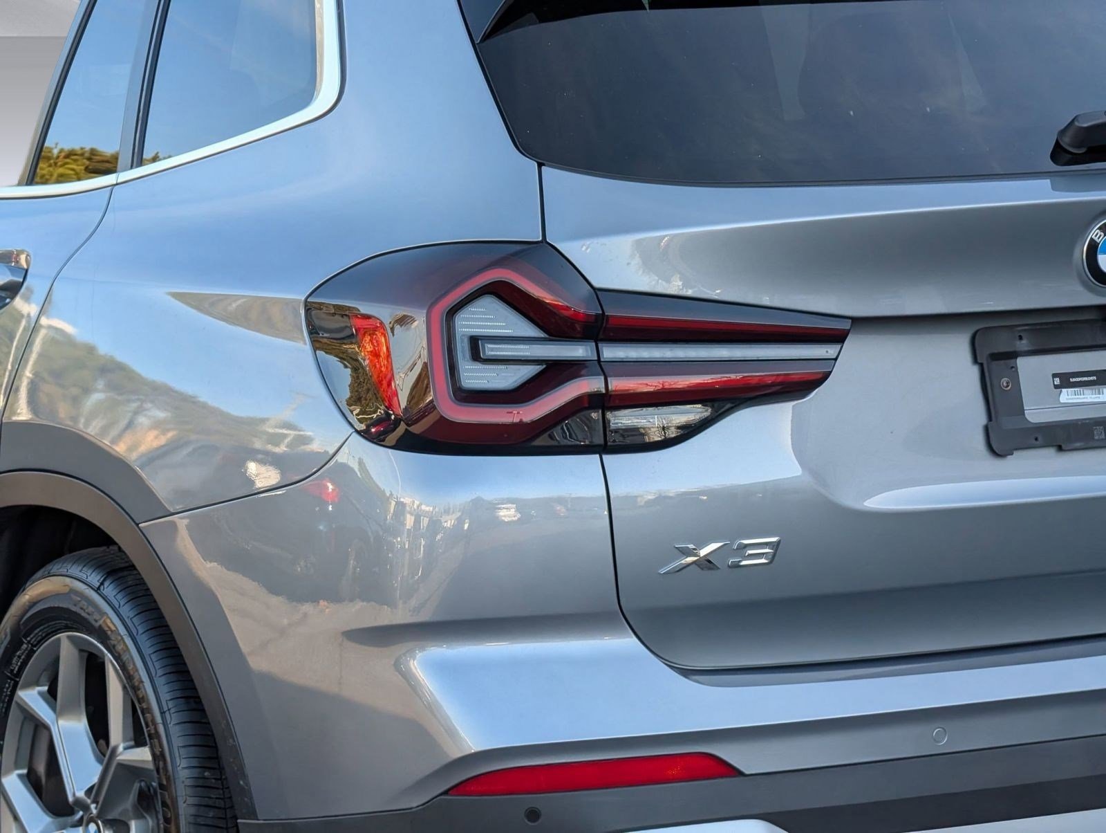 Used 2024 BMW X3 sDrive30i image 13