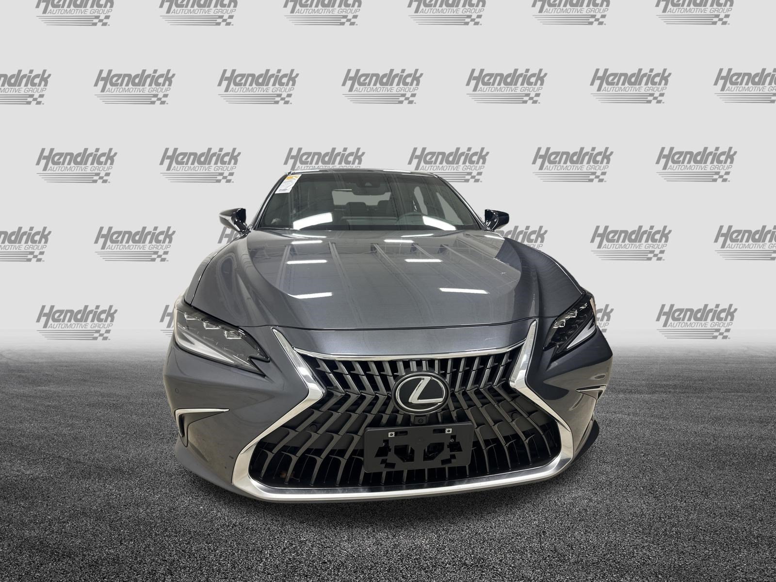 Certified 2024 Lexus ES 300h Ultra Luxury w/ Accessory Package (Z1) FWD image 3