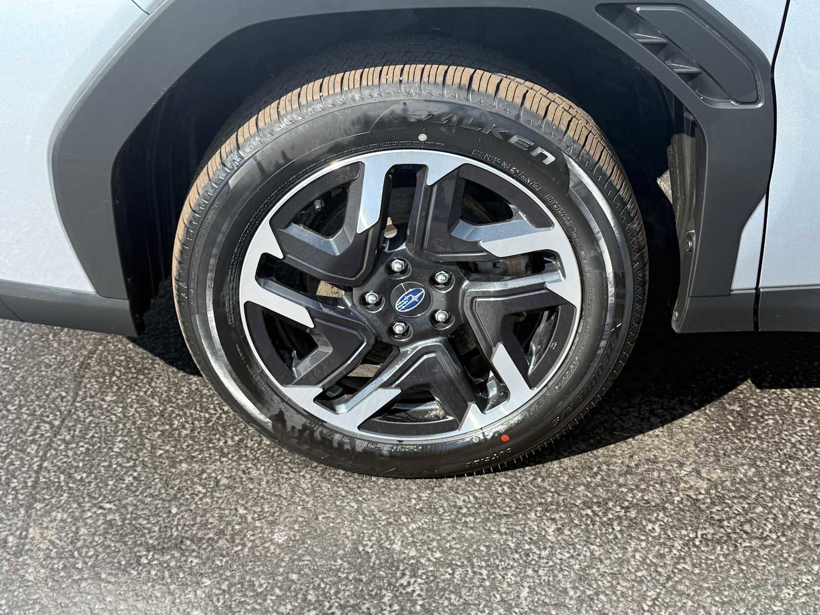 Certified 2026 Subaru Forester Limited AWD/4WD image 10