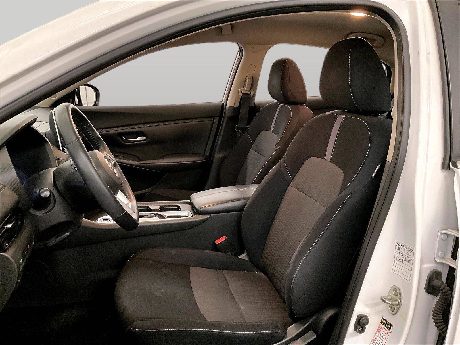 Used 2021 Nissan Sentra SV FWD image 25
