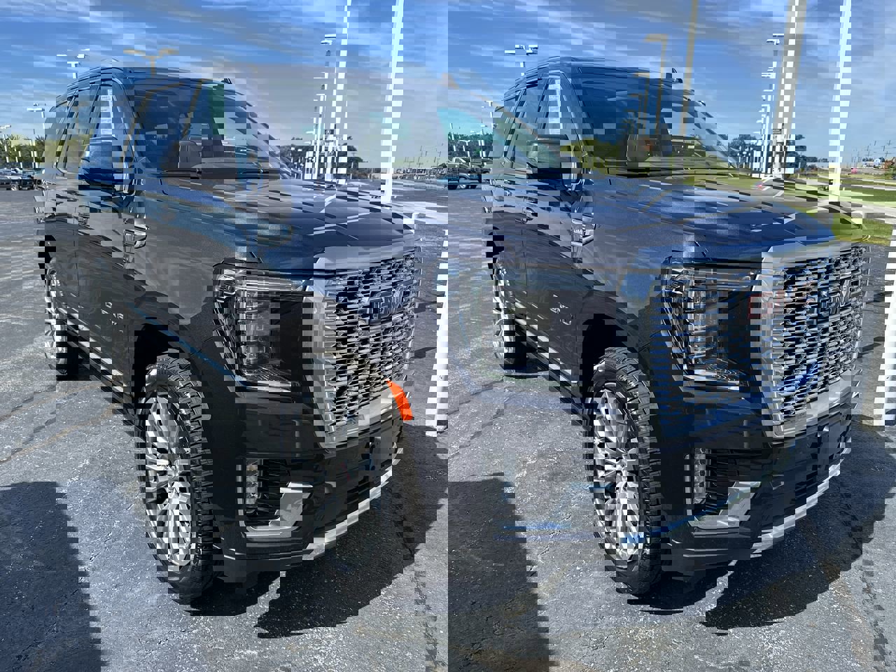 Certified 2023 GMC Yukon Denali