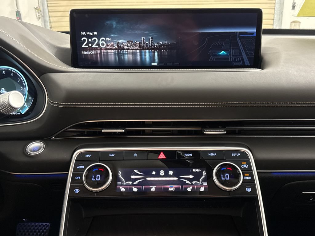 Used 2024 Genesis GV80 3.5T Advanced AWD/4WD image 20