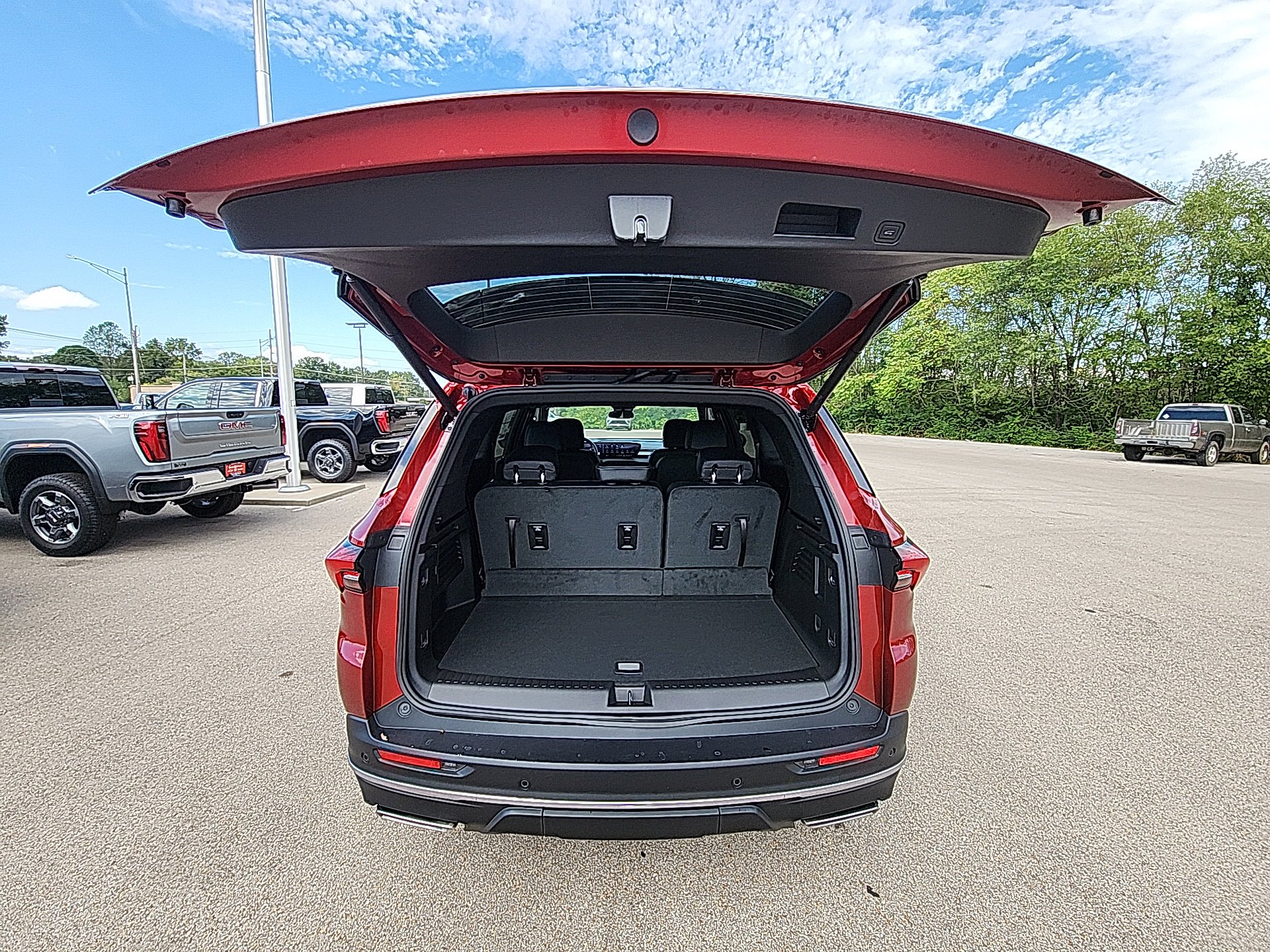 New 2026 Buick Enclave Preferred image 33