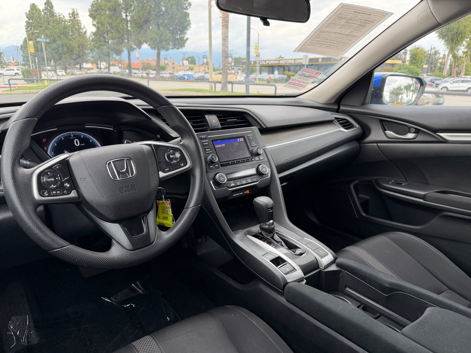 Used 2020 Honda Civic LX image 17
