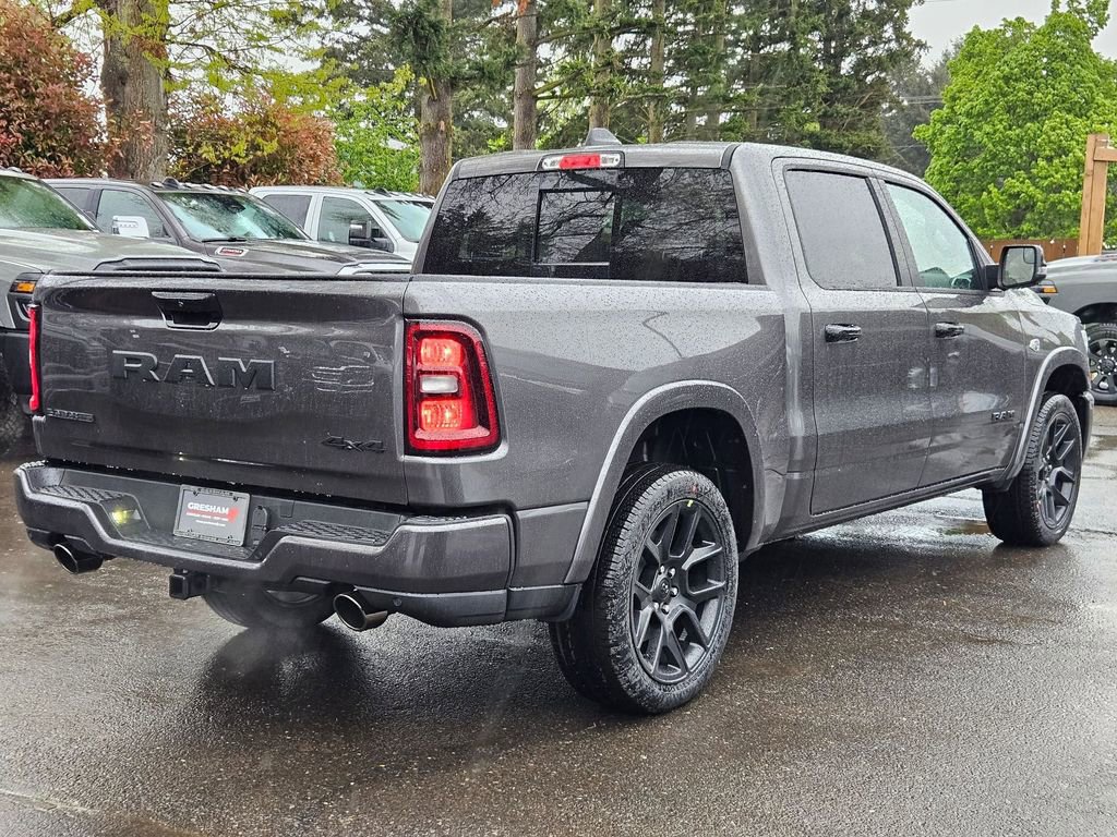 New 2026 RAM 1500 Laramie AWD/4WD image 7