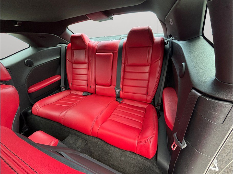 Used 2012 Dodge Challenger SRT8 w/ Premium Sound Group RWD image 30