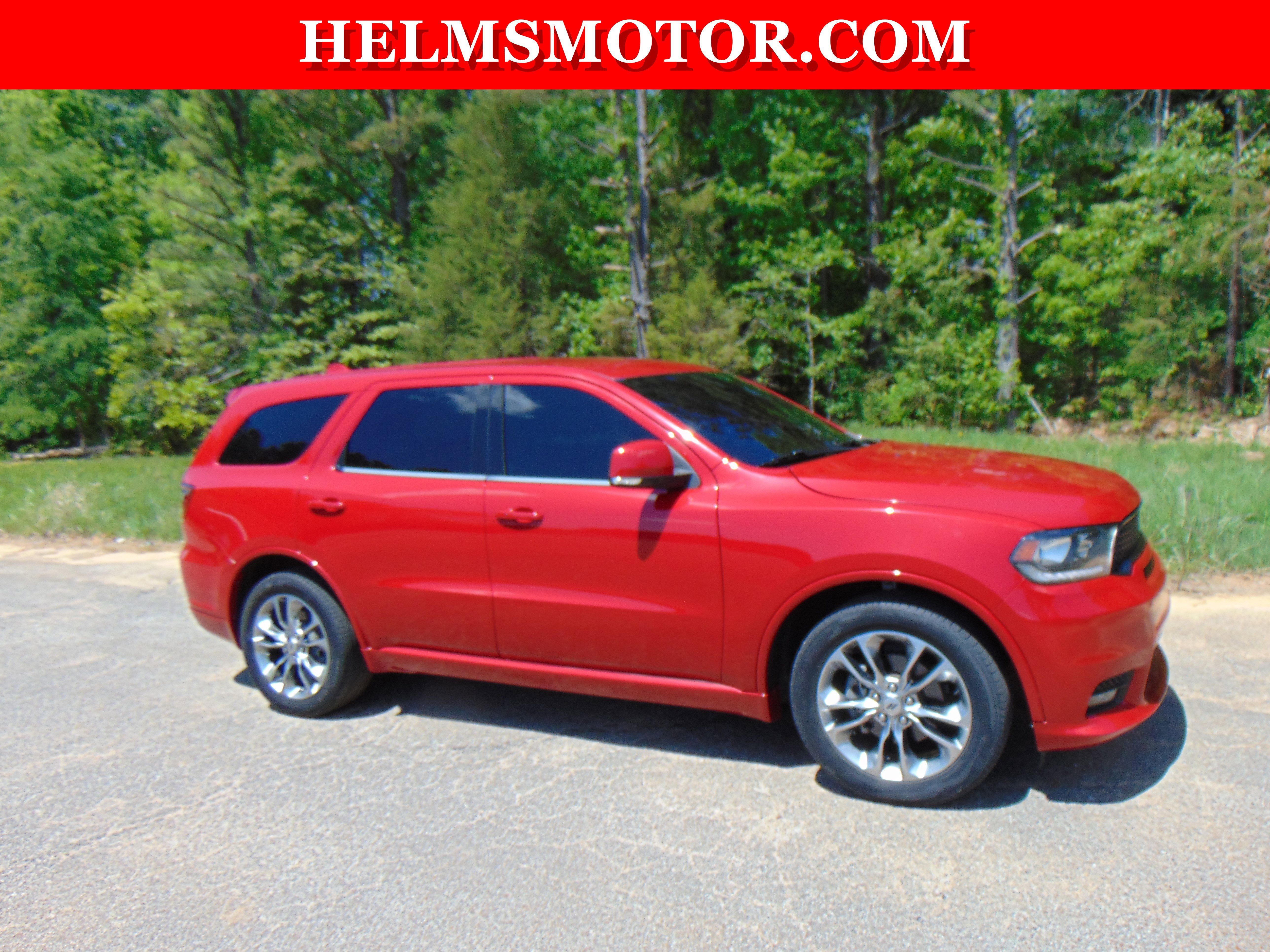 Certified 2019 Dodge Durango GT RWD image 12