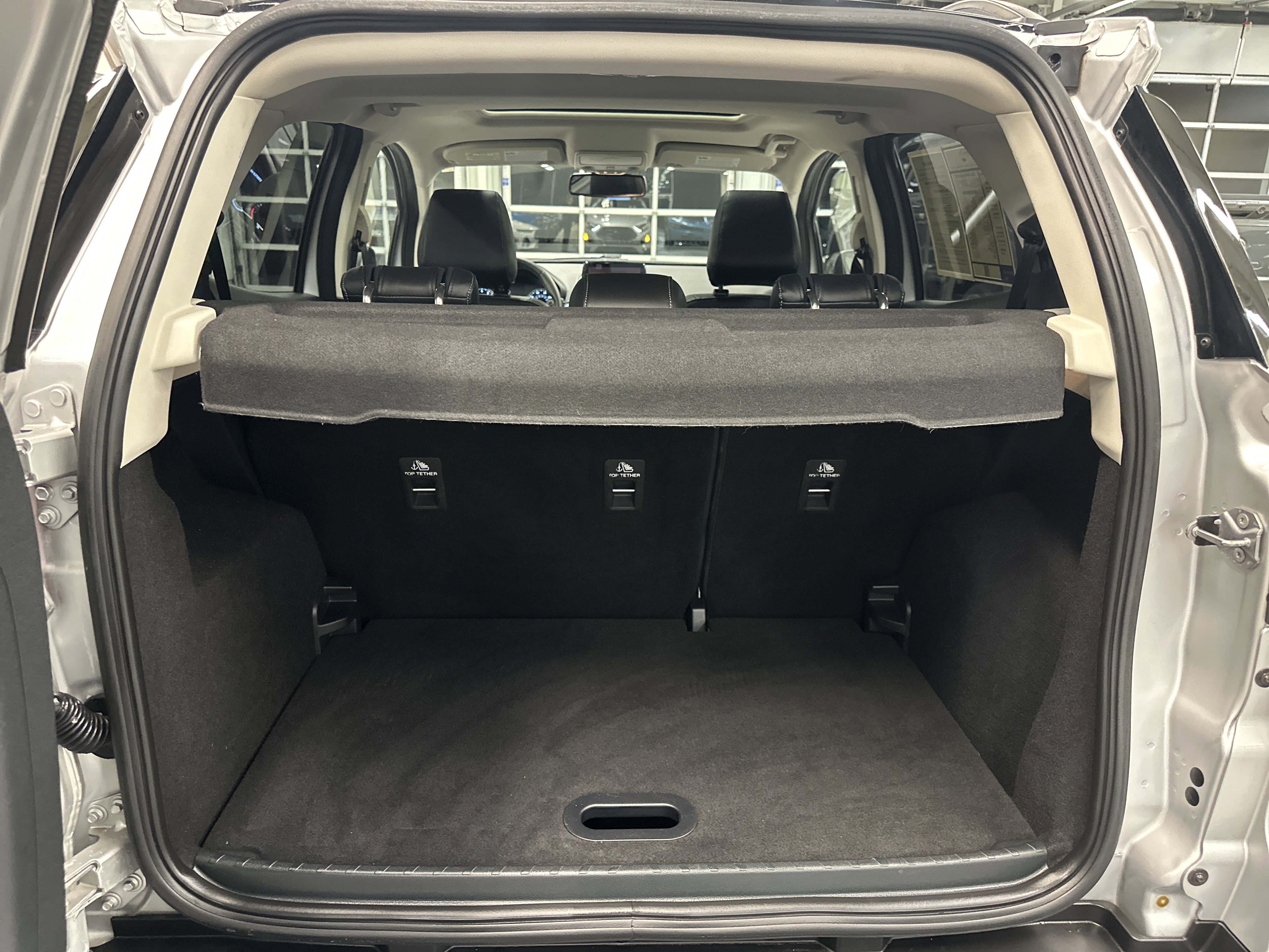 Used 2021 Ford EcoSport SES image 7