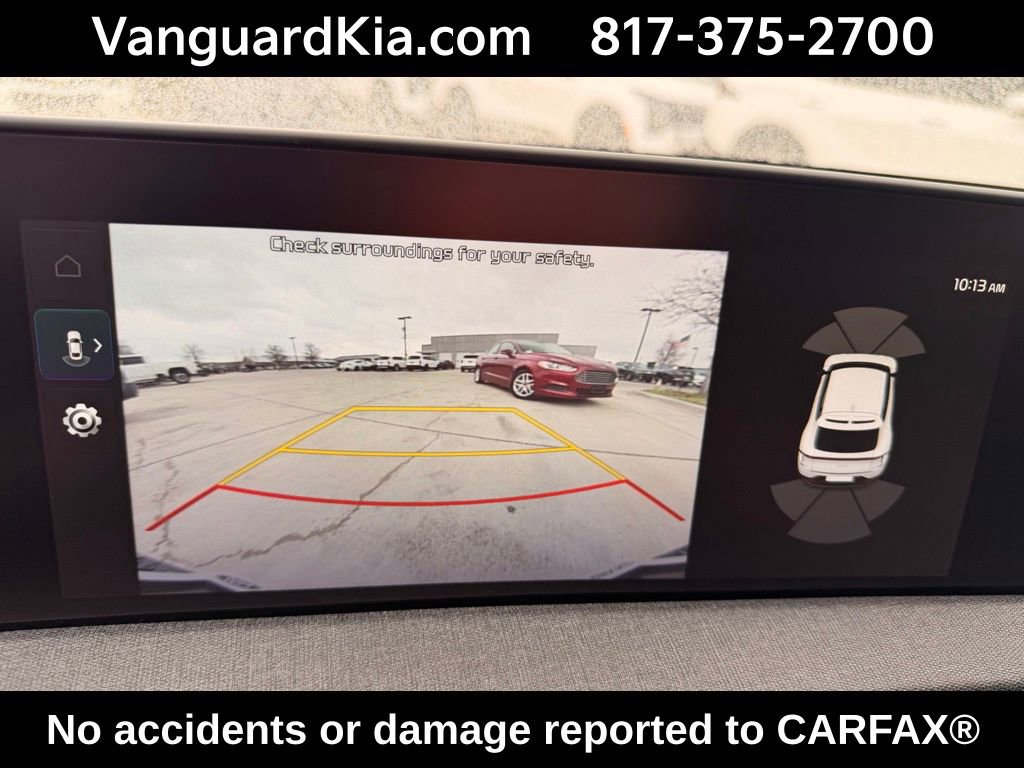 Certified 2022 Kia EV6 Wind image 19