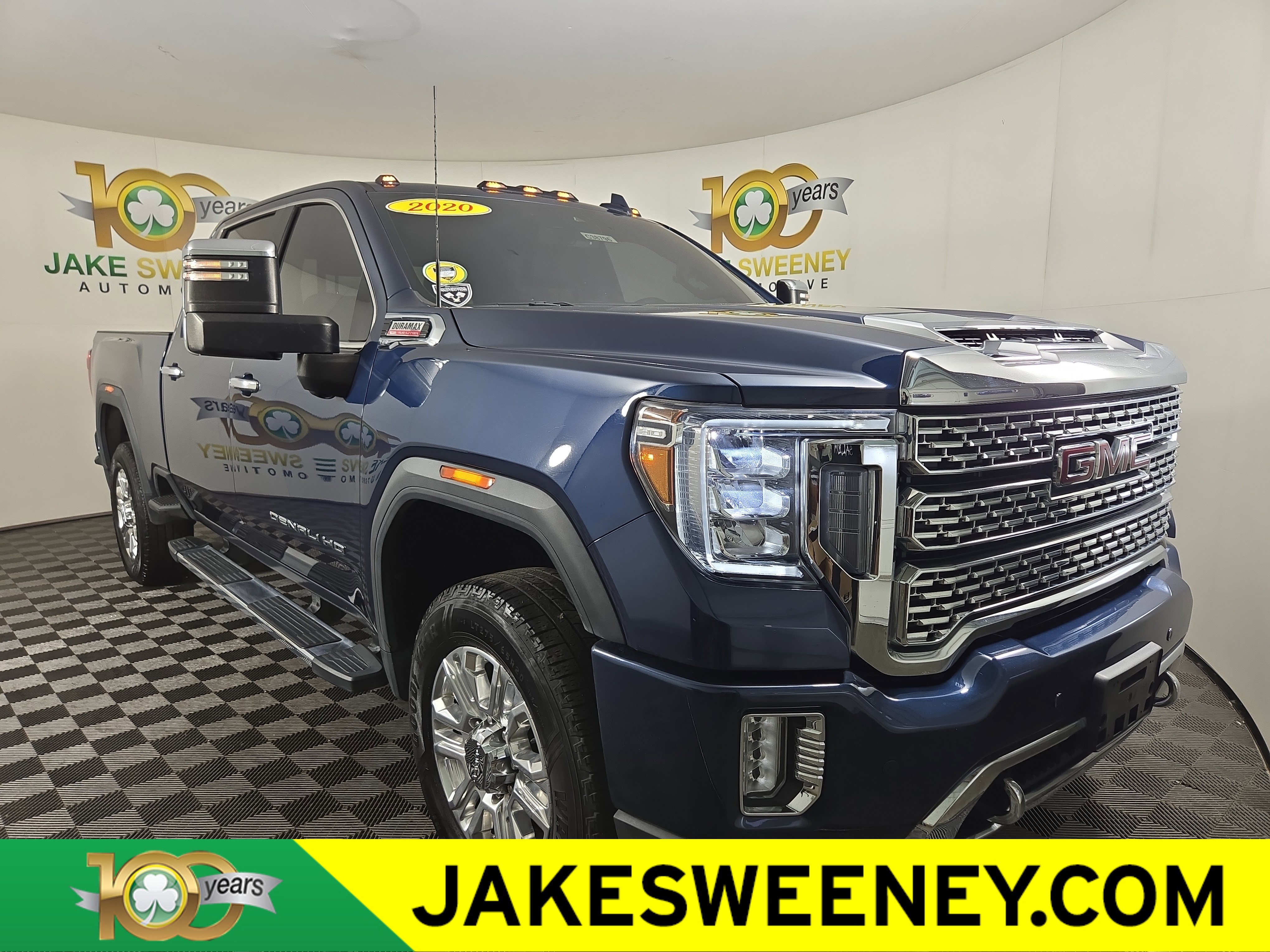 Used 2020 GMC Sierra 2500 Denali w/ Gooseneck/5TH Wheel Package