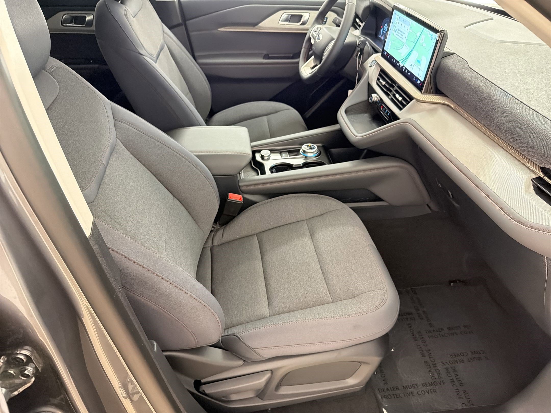 New 2026 Ford Explorer Active image 29