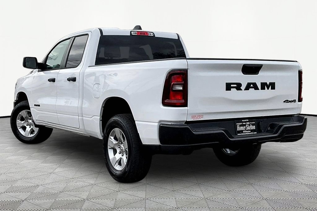 New 2026 RAM 1500 Tradesman AWD/4WD image 3