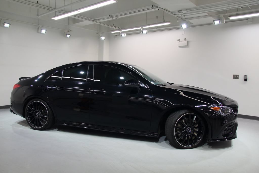 Certified 2023 Mercedes-Benz CLA 35 AMG 4MATIC image 13