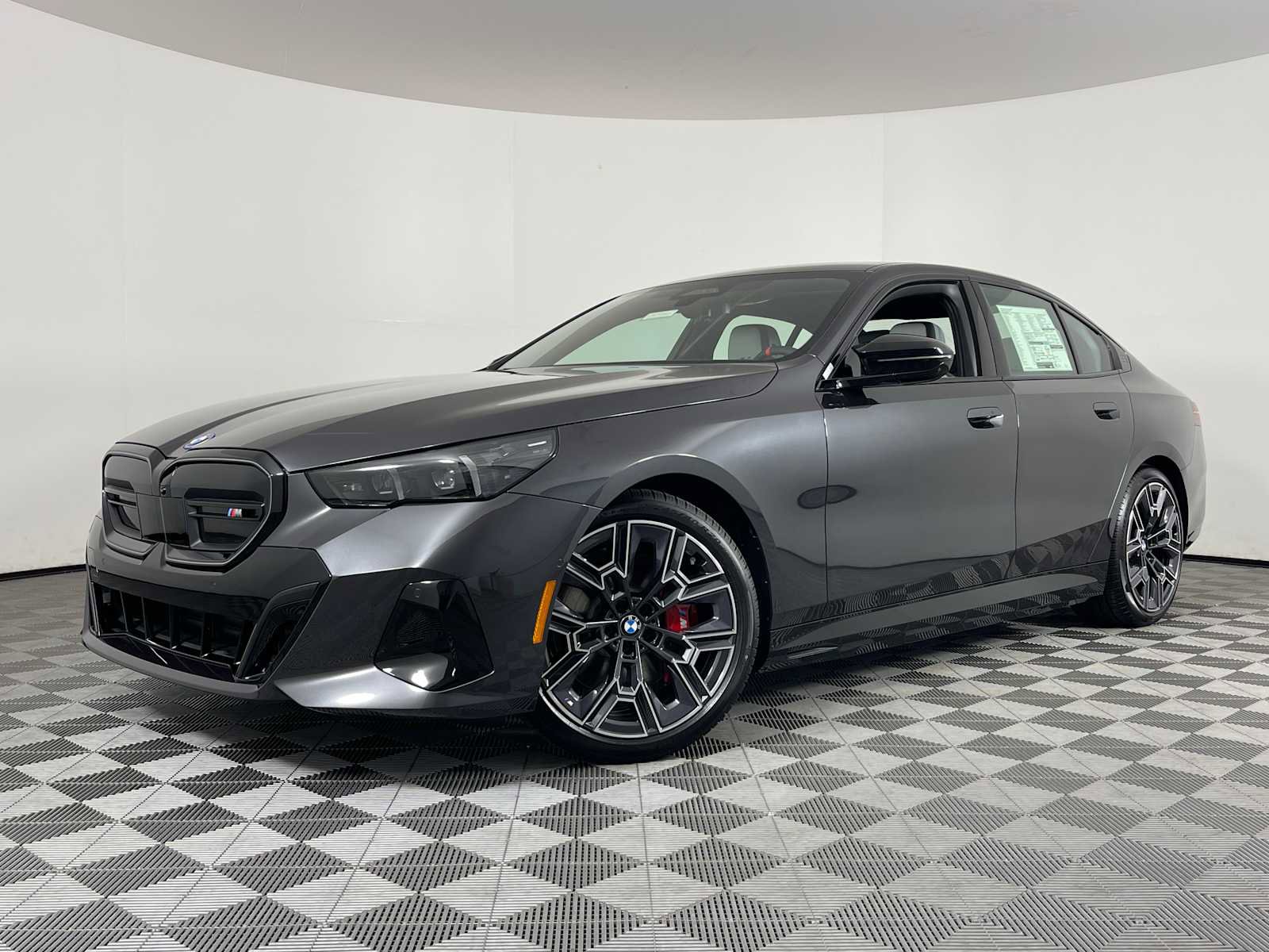 New 2025 BMW i5 M60 w/ Premium Package image 1