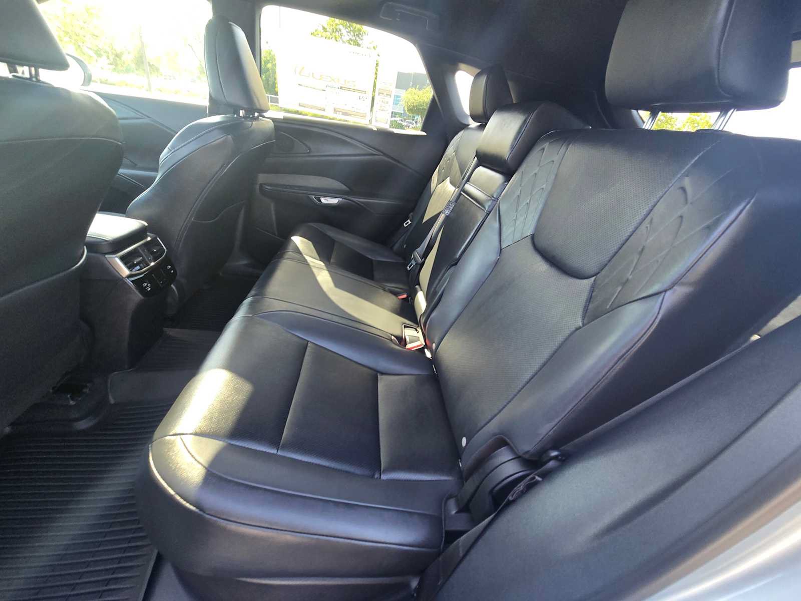 New 2026 Lexus RX 350 F Sport AWD/4WD image 17