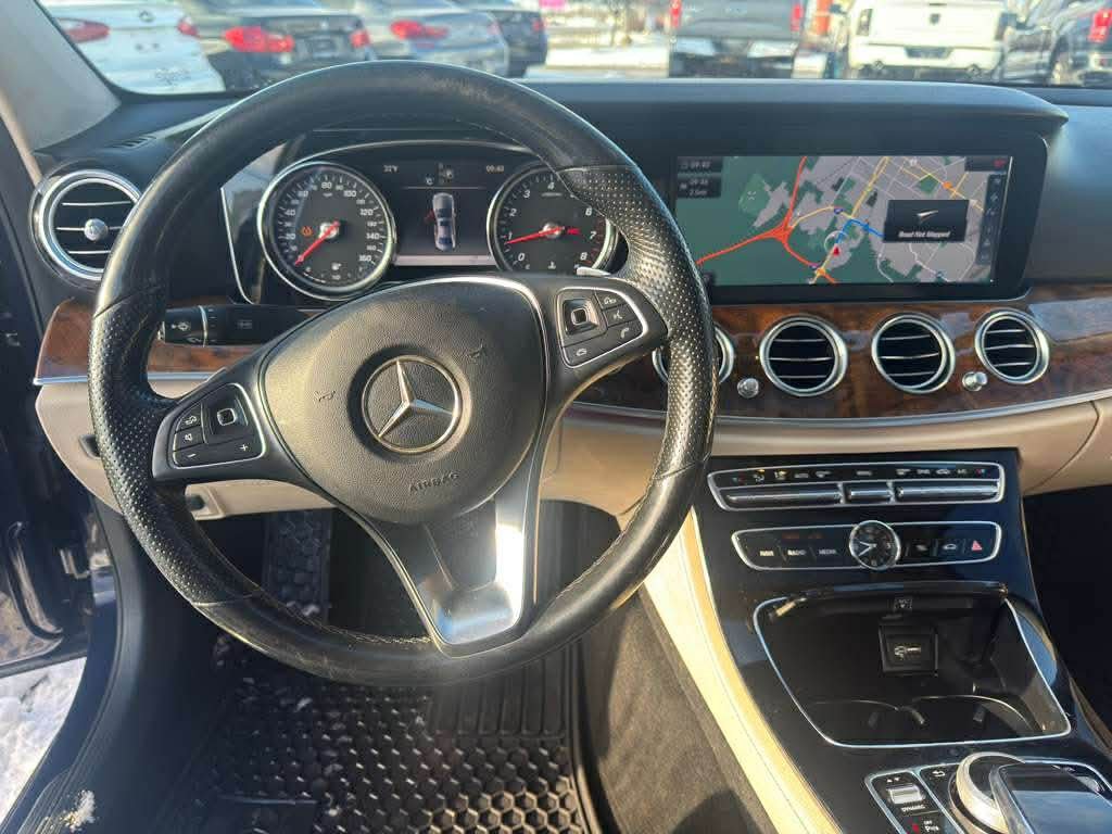 Used 2017 Mercedes-Benz E 300 4MATIC image 16