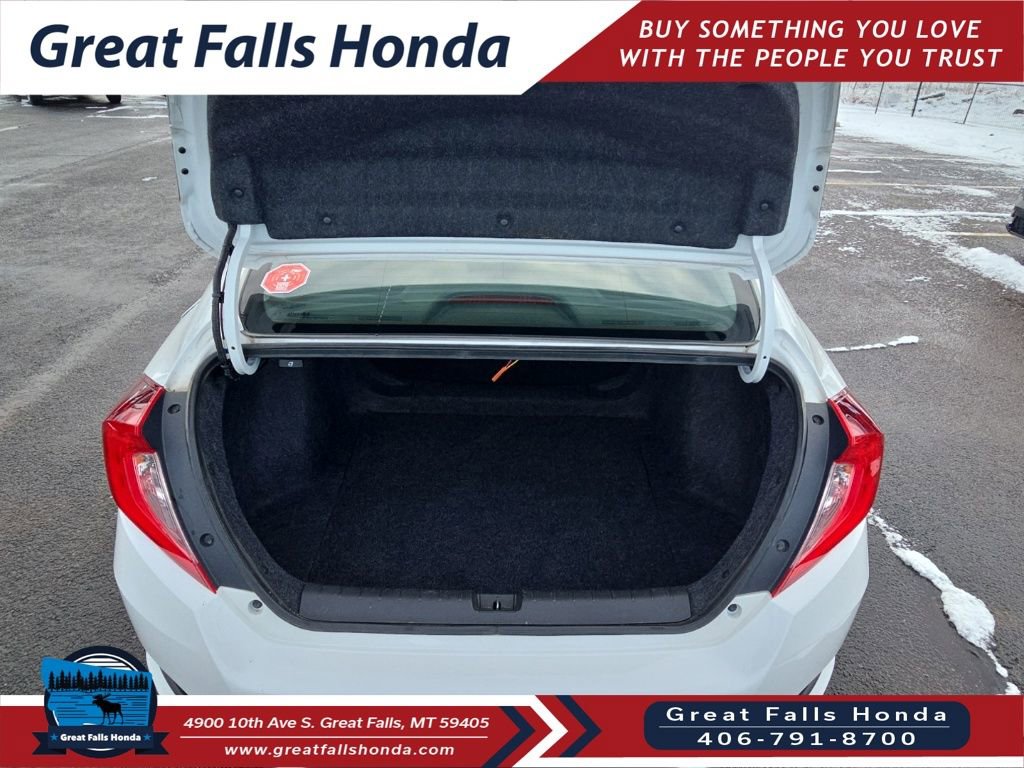 Used 2020 Honda Civic LX image 10