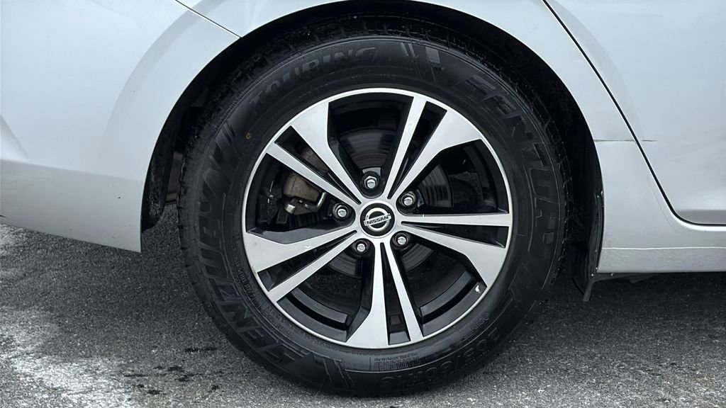 Used 2023 Nissan Sentra SV image 8