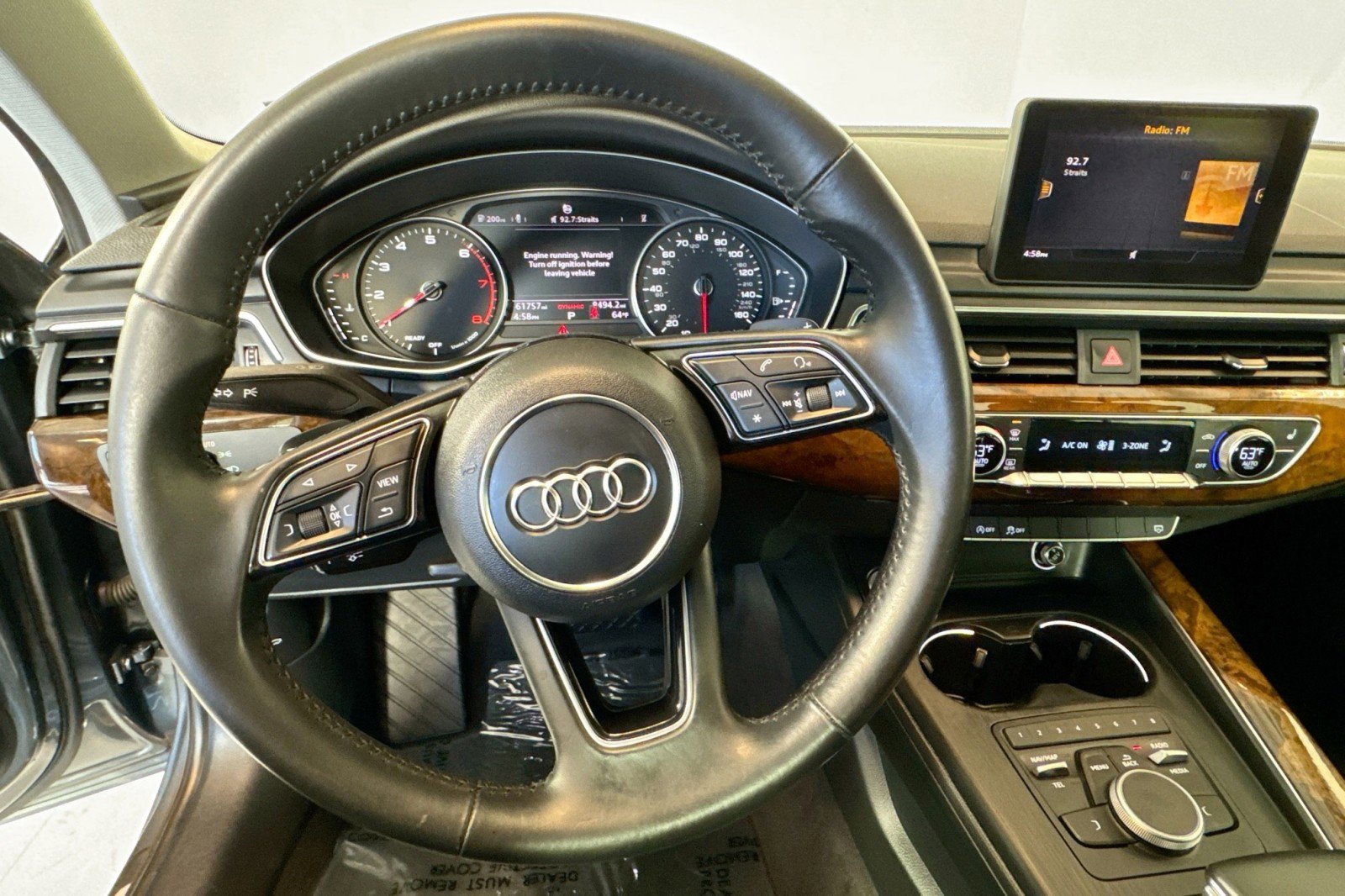 Used 2019 Audi A4 2.0T Premium w/ Convenience Package AWD/4WD image 11