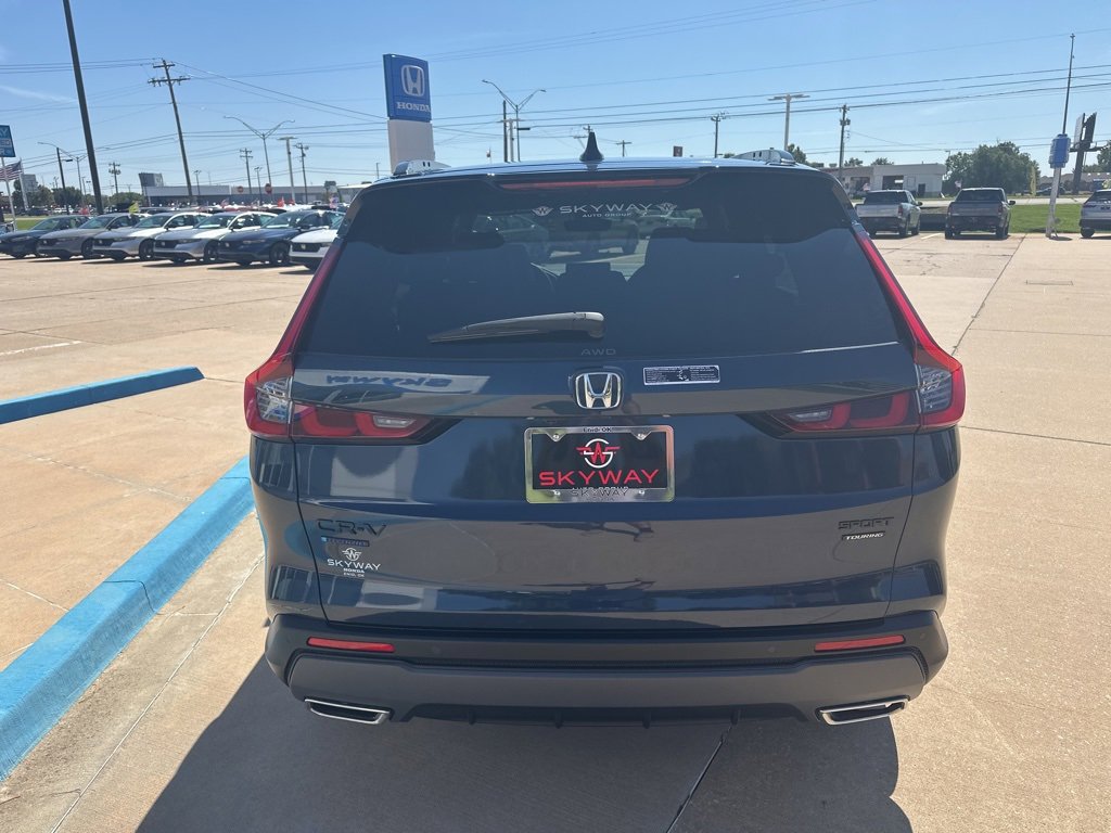 New 2026 Honda CR-V Sport Touring image 20