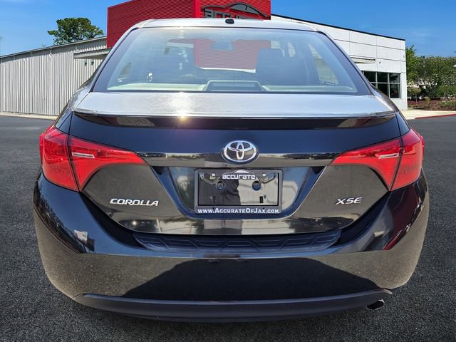 Used 2019 Toyota Corolla XSE image 4