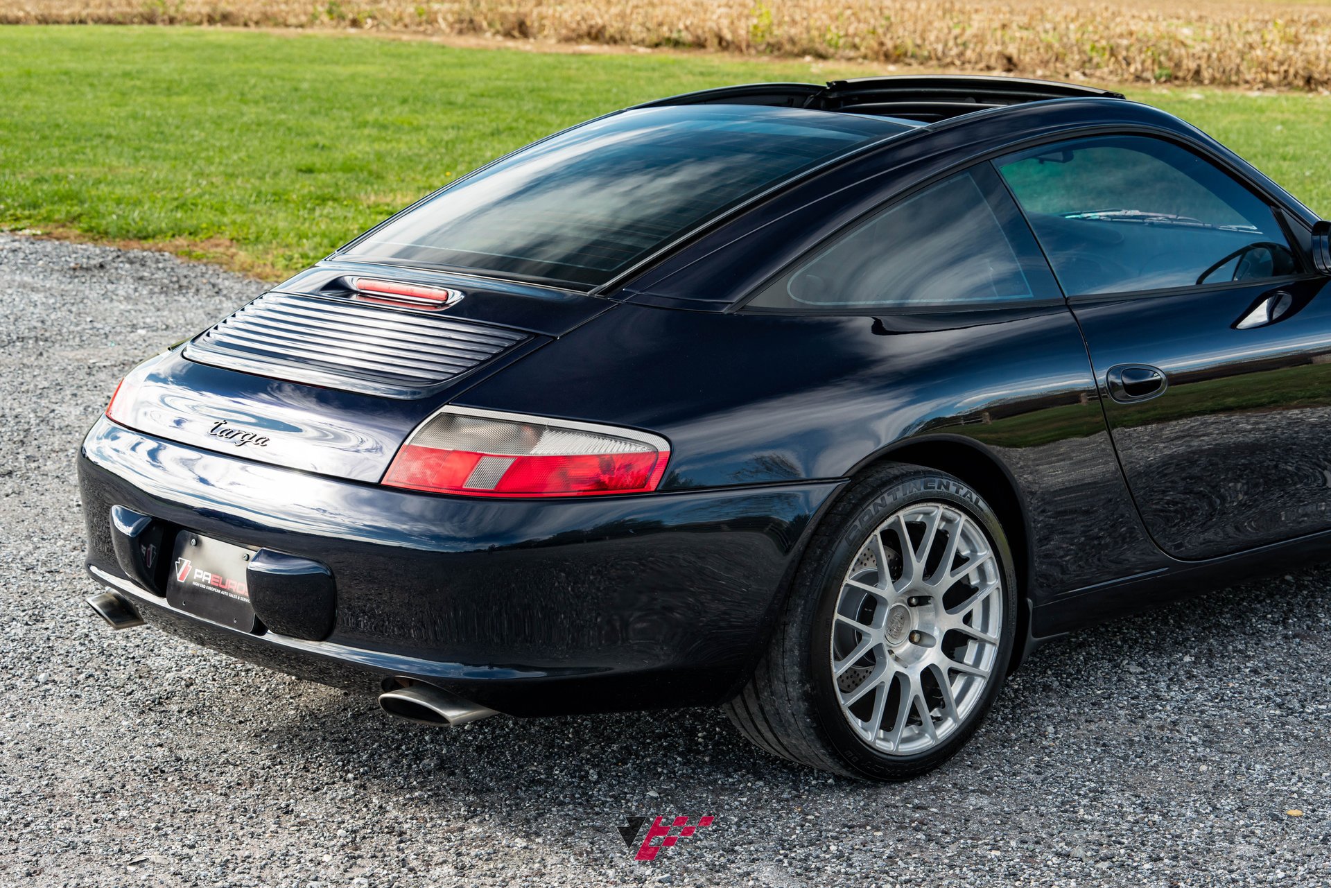 Used 2003 Porsche 911 Targa image 22