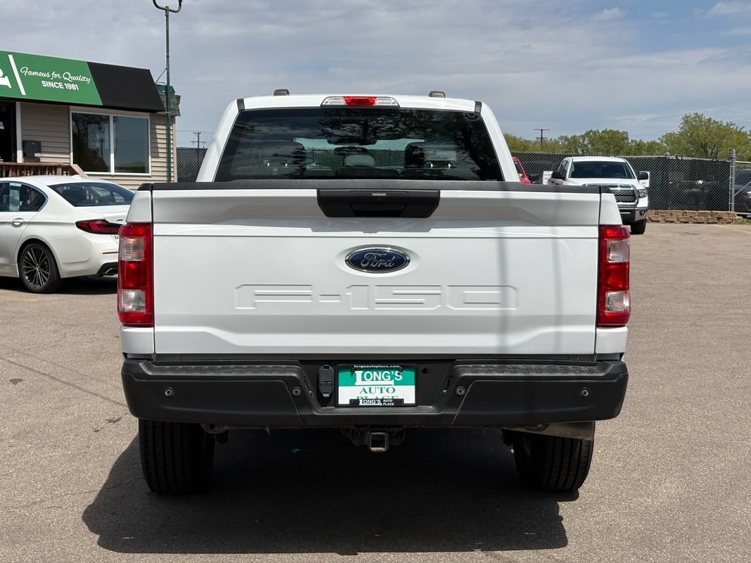 Used 2022 Ford F150 XL w/ Trailer Tow Package AWD/4WD image 7