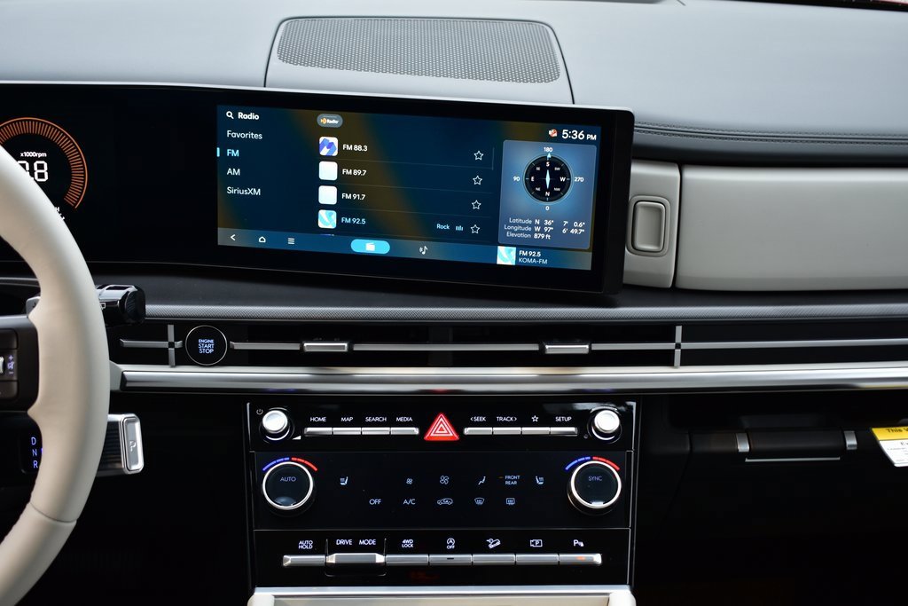 New 2026 Hyundai Santa Fe SEL image 37