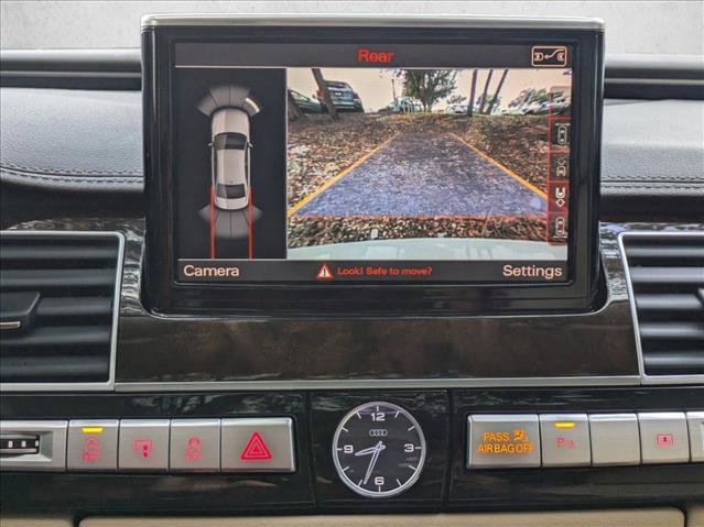 Used 2016 Audi A8 L 4.0T image 13