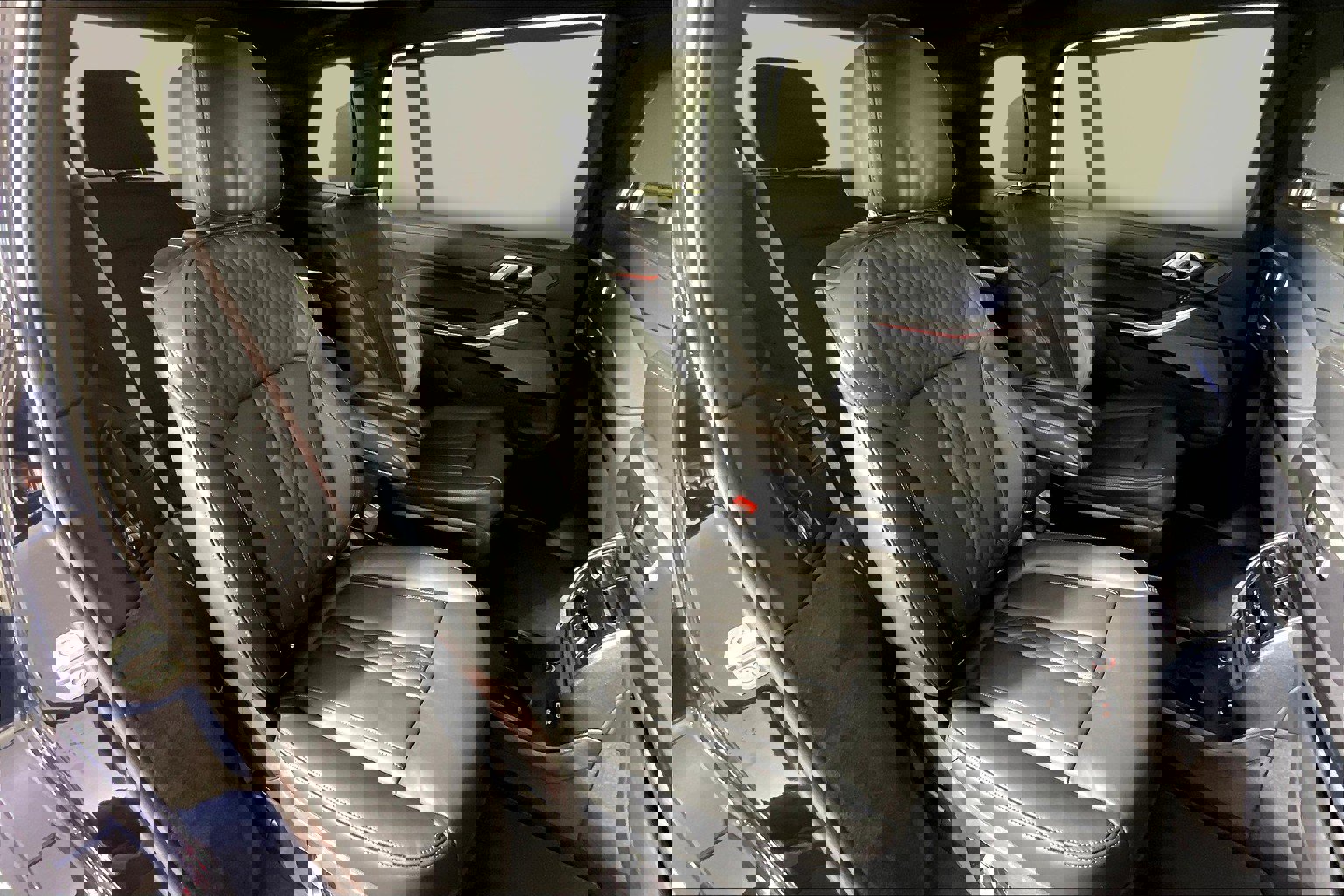 New 2026 BMW X7 M60i image 13