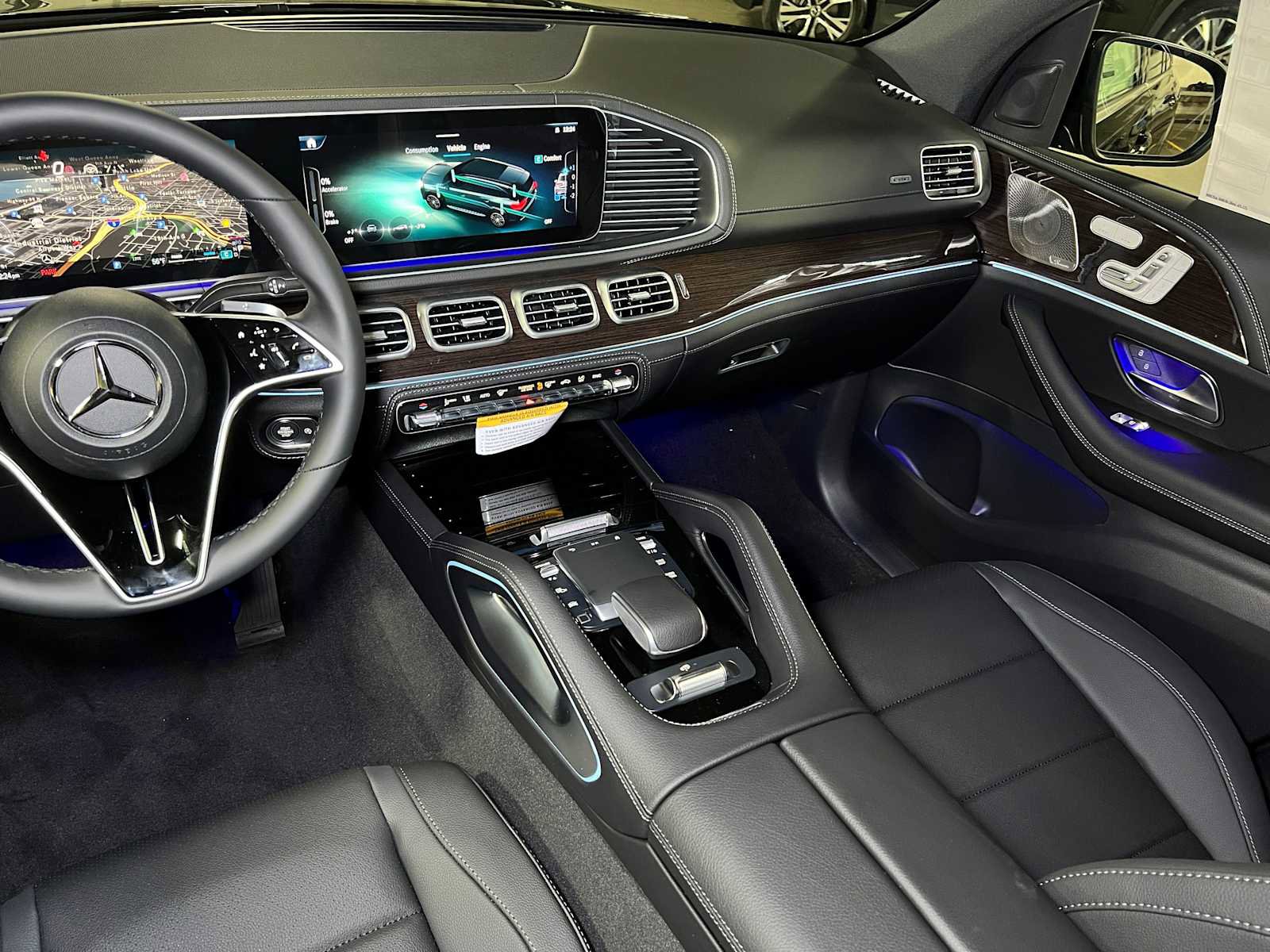 New 2026 Mercedes-Benz GLS 450 4MATIC image 39