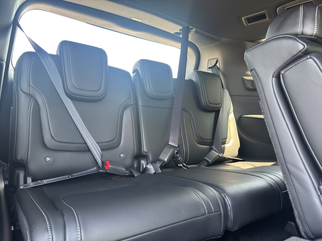 New 2025 Nissan Armada PRO-4X image 18