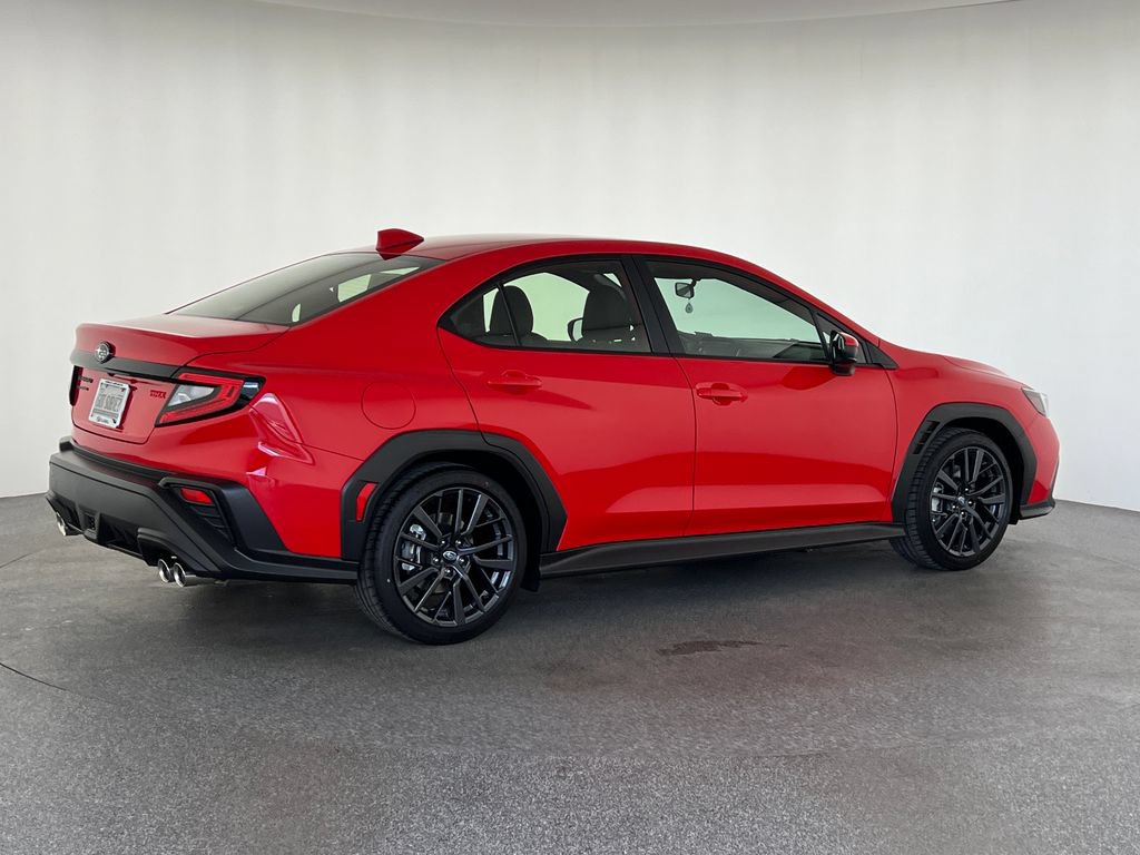 New 2026 Subaru WRX AWD/4WD image 4