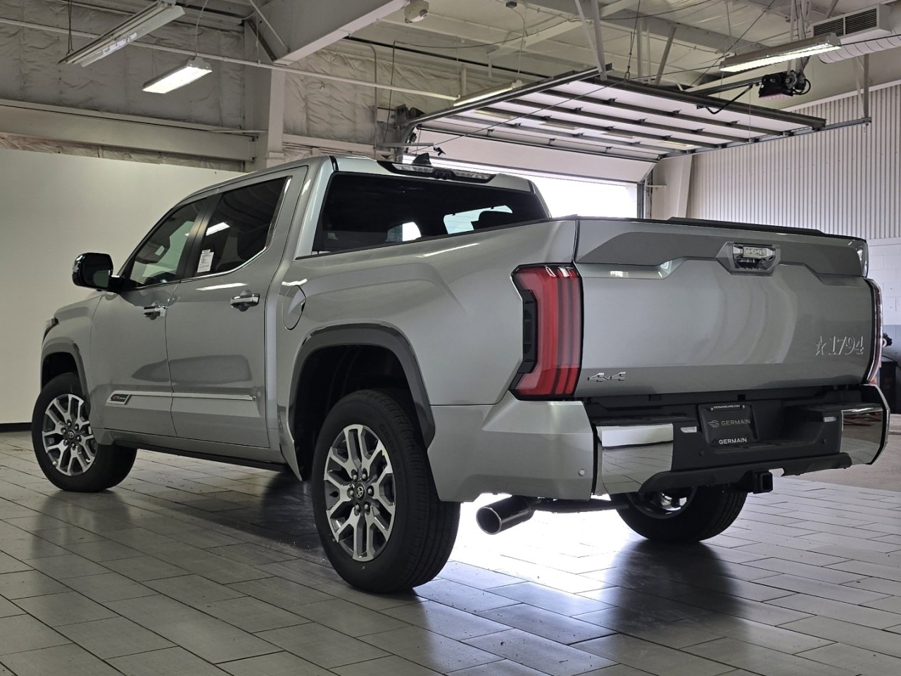 New 2026 Toyota Tundra 1794 Edition image 17