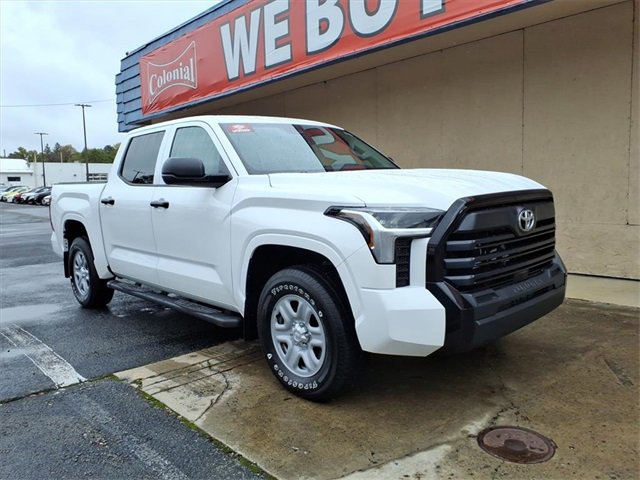 Used 2023 Toyota Tundra SR