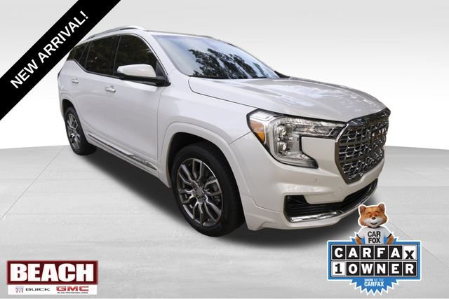 Used 2022 GMC Terrain Denali