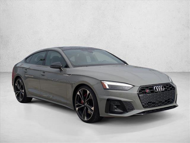 Used 2021 Audi S5 Premium Plus w/ Premium Plus Package image 3