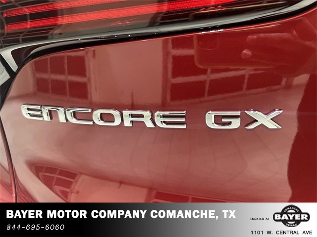 New 2025 Buick Encore GX Sport Touring w/ Comfort Package image 34