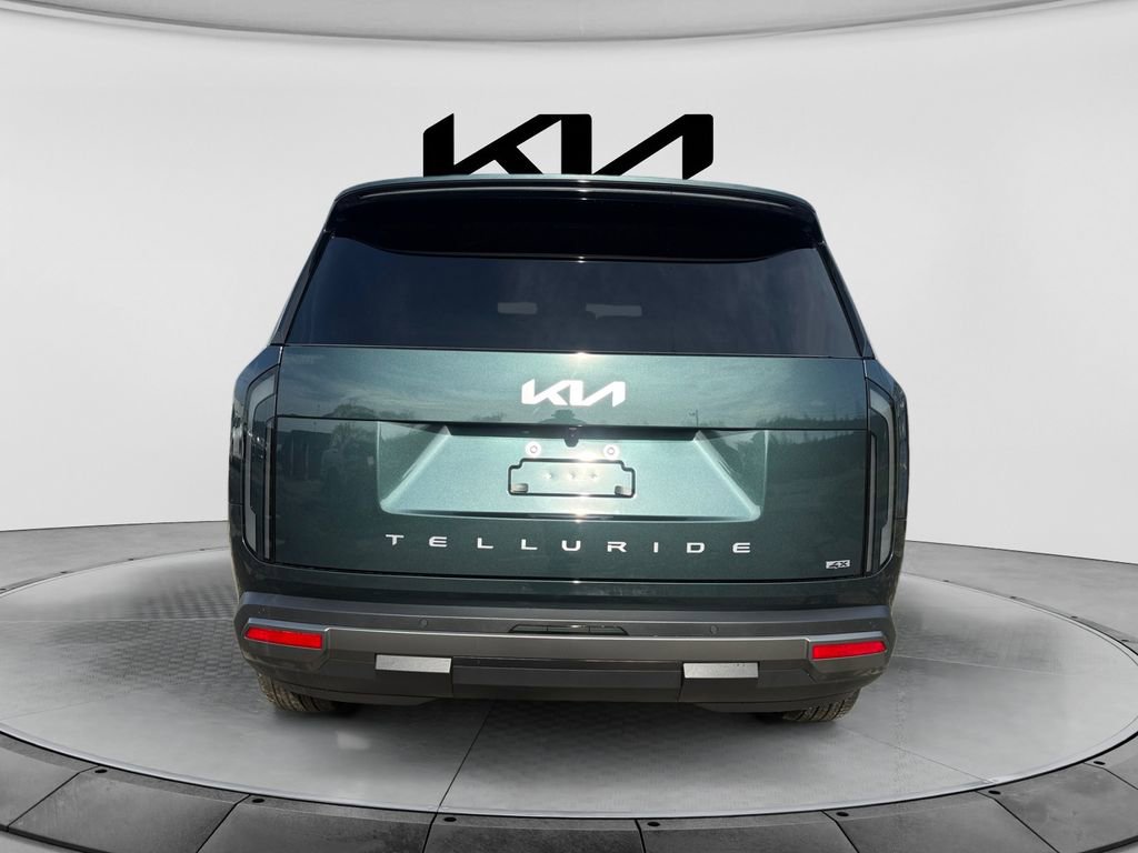 New 2027 Kia Telluride EX w/ Towing Package AWD/4WD image 4