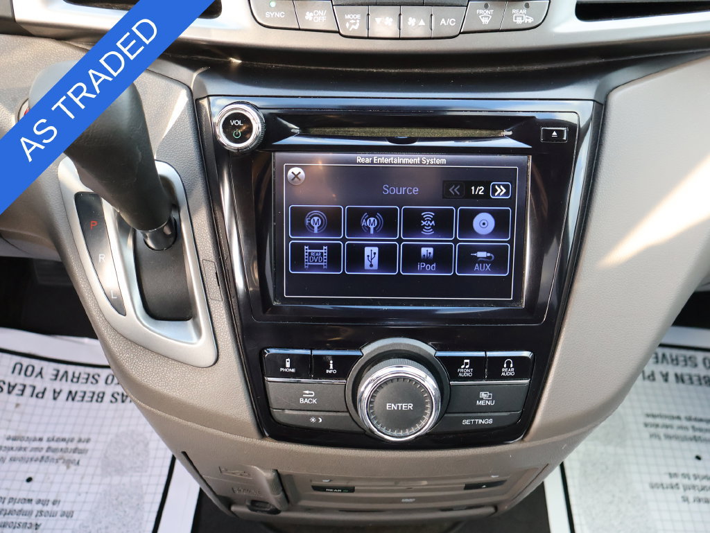 Used 2015 Honda Odyssey EX-L image 18